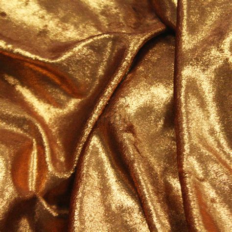 metallic fiber fabric